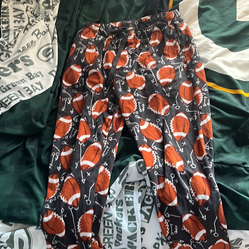 Pajama Pants Adult Medium